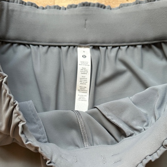 Lululemon Stretch High Rise
Crop 23" - Rhino Grey - Picture 6 of 6